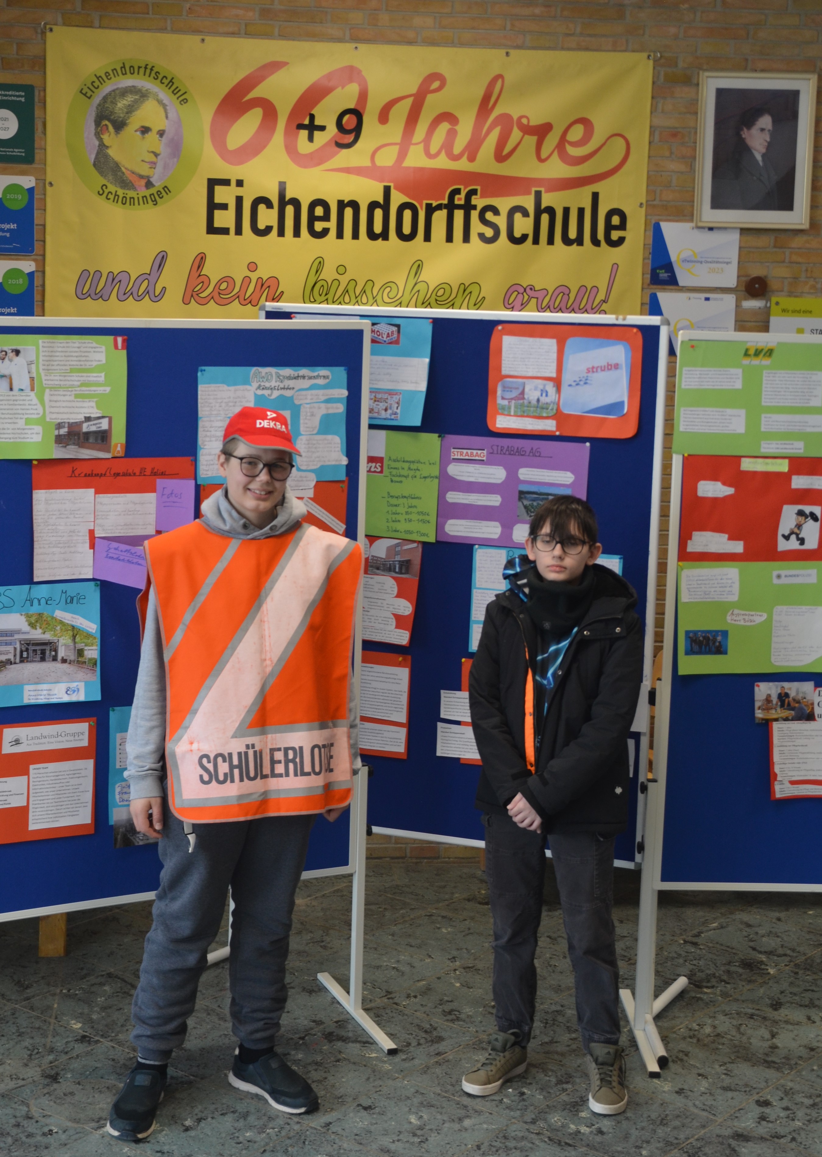 Eingangsbereich